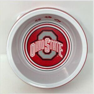 Ohio State Buckeyes Dog Bowl